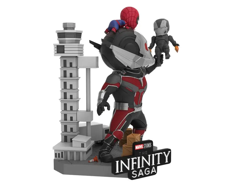 The Infinity Saga D-Stage PVC Diorama Antman 14 cm termékfotó