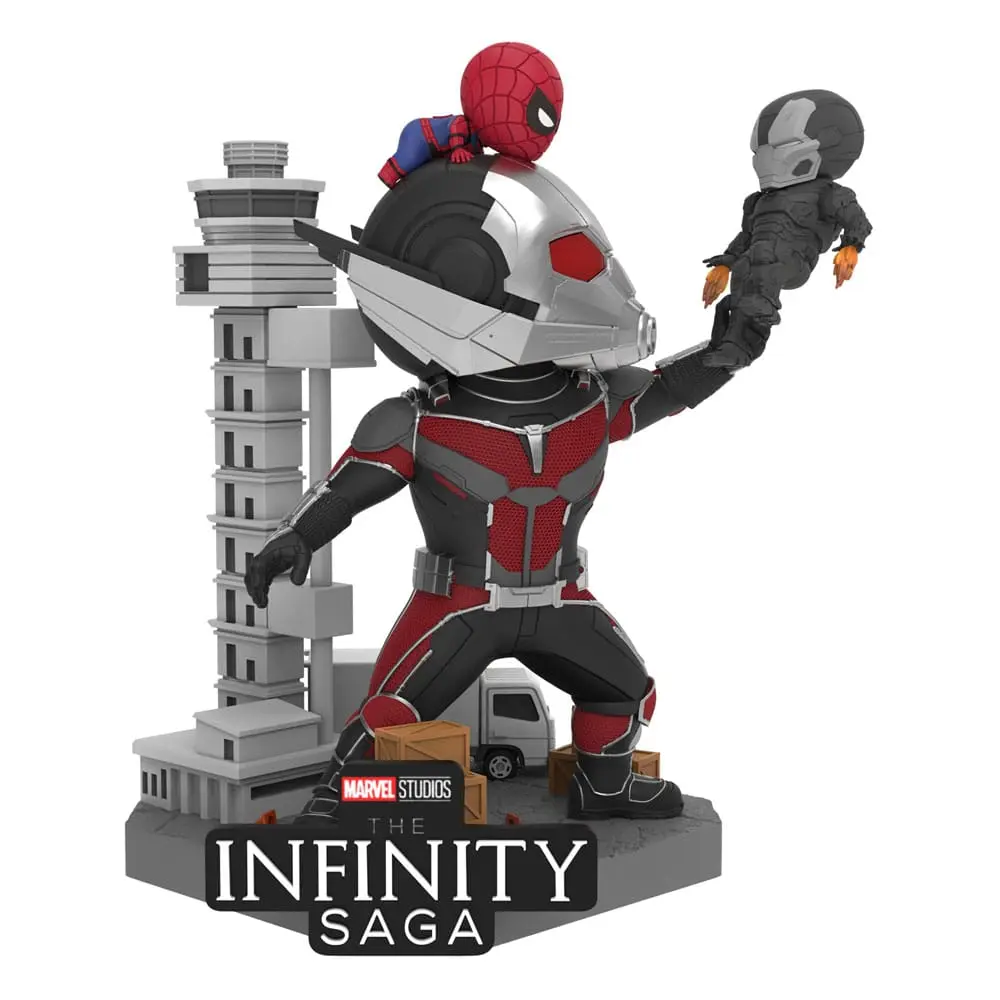 The Infinity Saga D-Stage PVC Diorama Antman 14 cm termékfotó