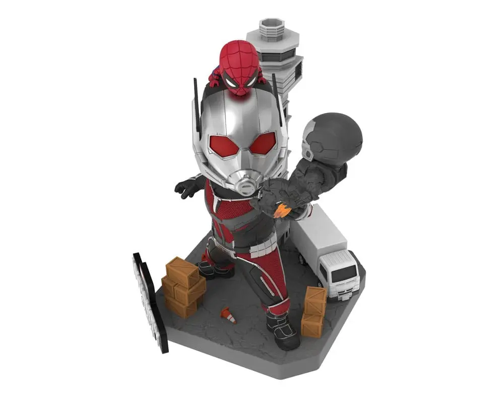 The Infinity Saga D-Stage PVC Diorama Antman 14 cm termékfotó