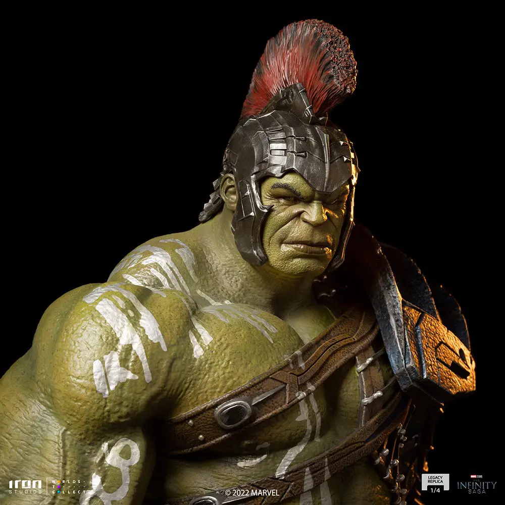The Infinity Saga Legacy Statue 1/4 Gladiator Hulk 81 cm product photo