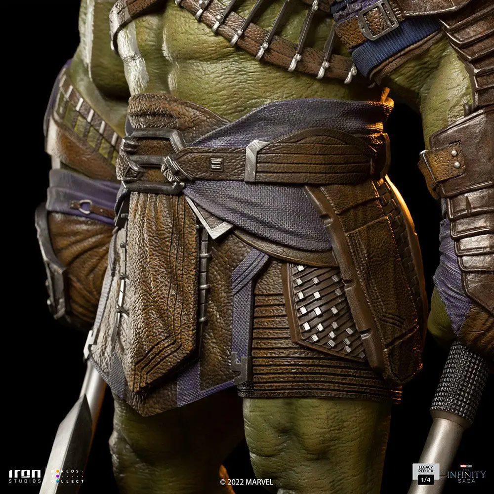 The Infinity Saga Legacy Statue 1/4 Gladiator Hulk 81 cm product photo