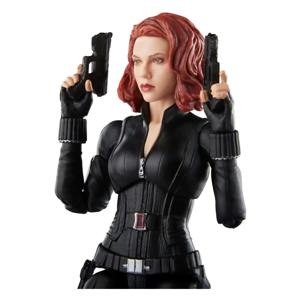 The Infinity Saga Marvel Legends Action Figure Black Widow (Captain America: The Winter Soldier) 15 cm product photo