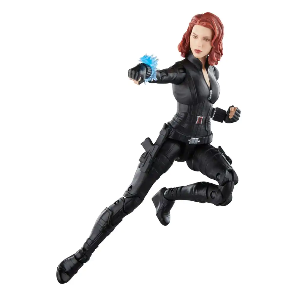 The Infinity Saga Marvel Legends Action Figure Black Widow (Captain America: The Winter Soldier) 15 cm product photo