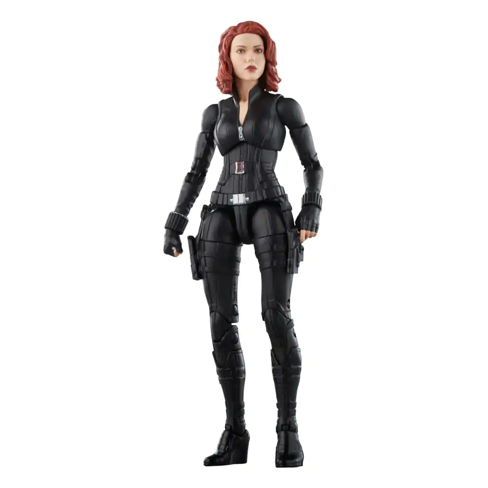 The Infinity Saga Marvel Legends Action Figure Black Widow (Captain America: The Winter Soldier) 15 cm product photo