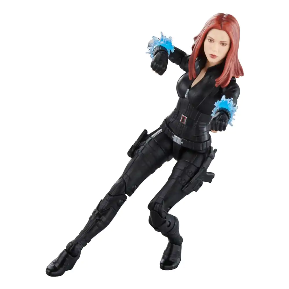 The Infinity Saga Marvel Legends Action Figure Black Widow (Captain America: The Winter Soldier) 15 cm product photo