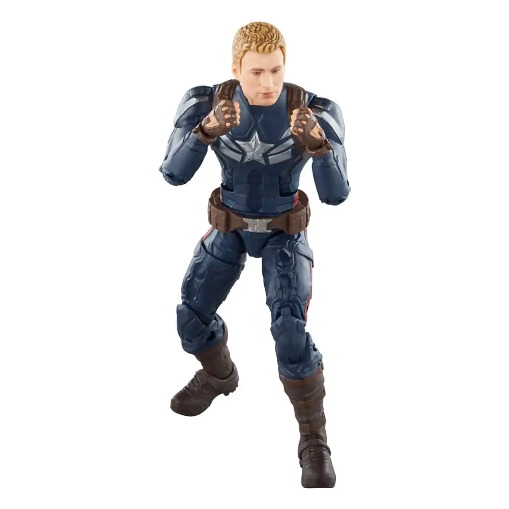 The Infinity Saga Marvel Legends Action Figure Captain America (Captain America: The Winter Soldier) 15 cm termékfotó