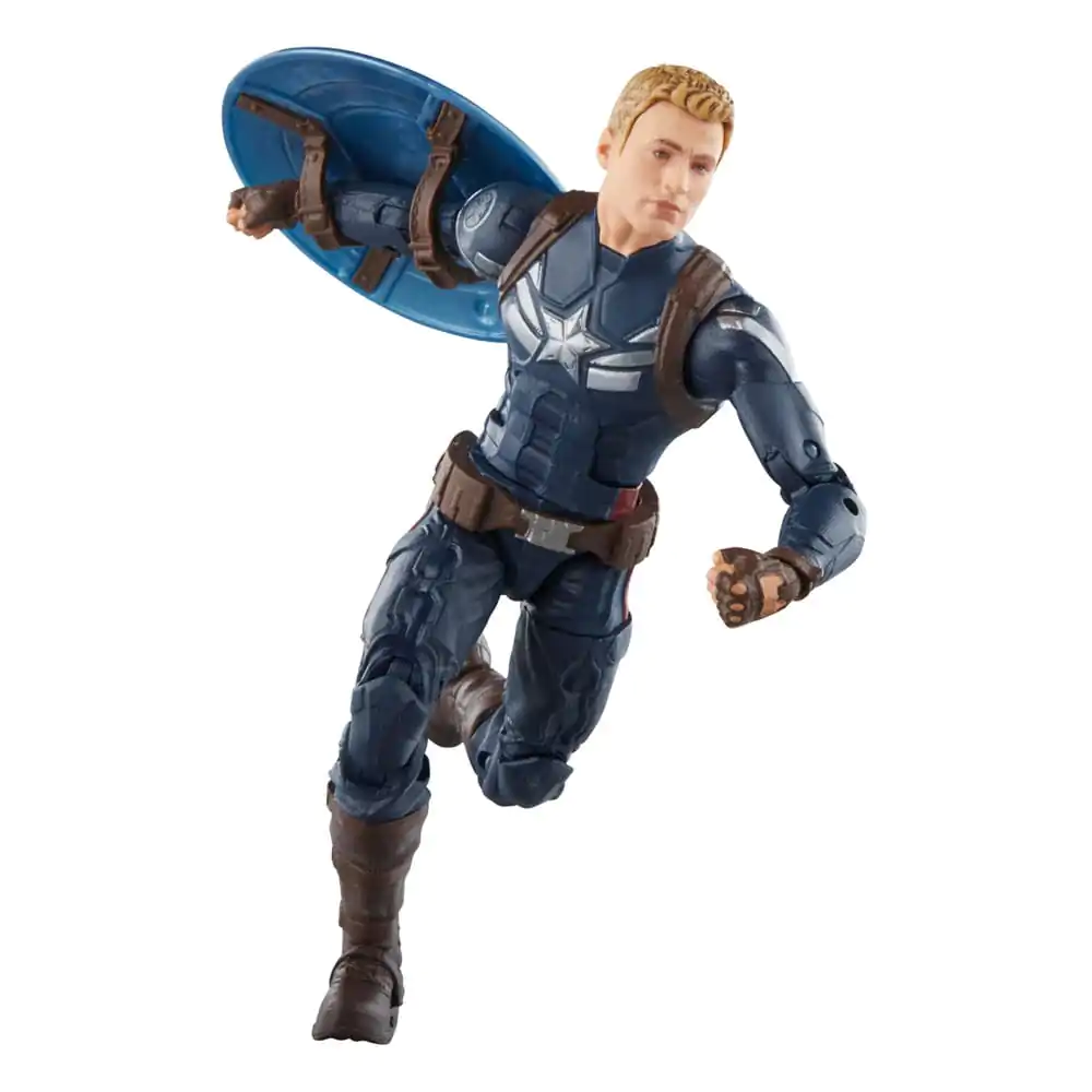 The Infinity Saga Marvel Legends Action Figure Captain America (Captain America: The Winter Soldier) 15 cm termékfotó