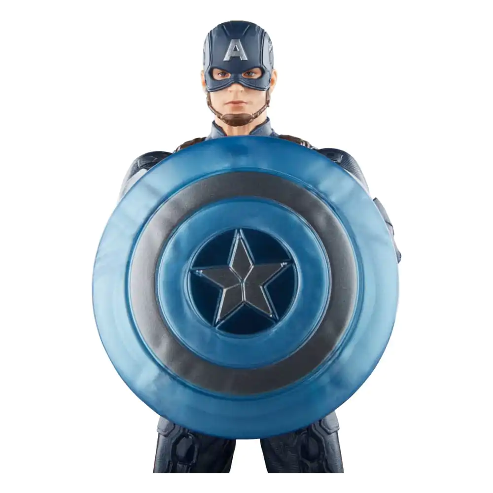 The Infinity Saga Marvel Legends Action Figure Captain America (Captain America: The Winter Soldier) 15 cm termékfotó