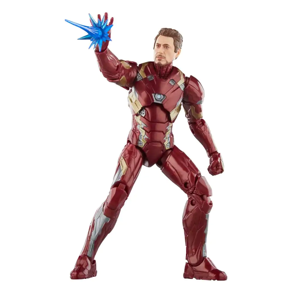 The Infinity Saga Marvel Legends Action Figure Iron Man Mark 46 (Captain America: Civil War) 15 cm product photo