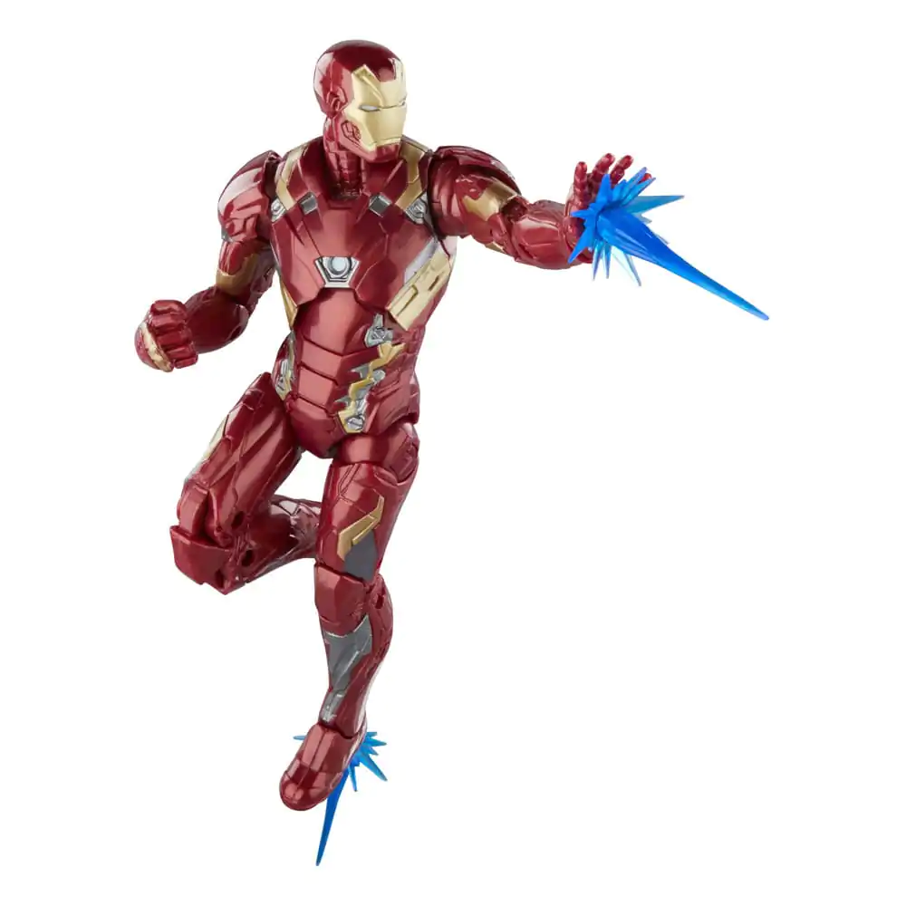 The Infinity Saga Marvel Legends Action Figure Iron Man Mark 46 (Captain America: Civil War) 15 cm product photo