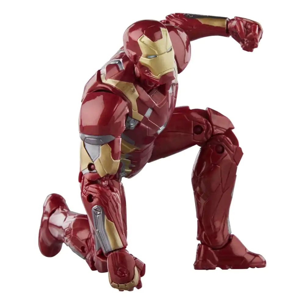 The Infinity Saga Marvel Legends Action Figure Iron Man Mark 46 (Captain America: Civil War) 15 cm product photo
