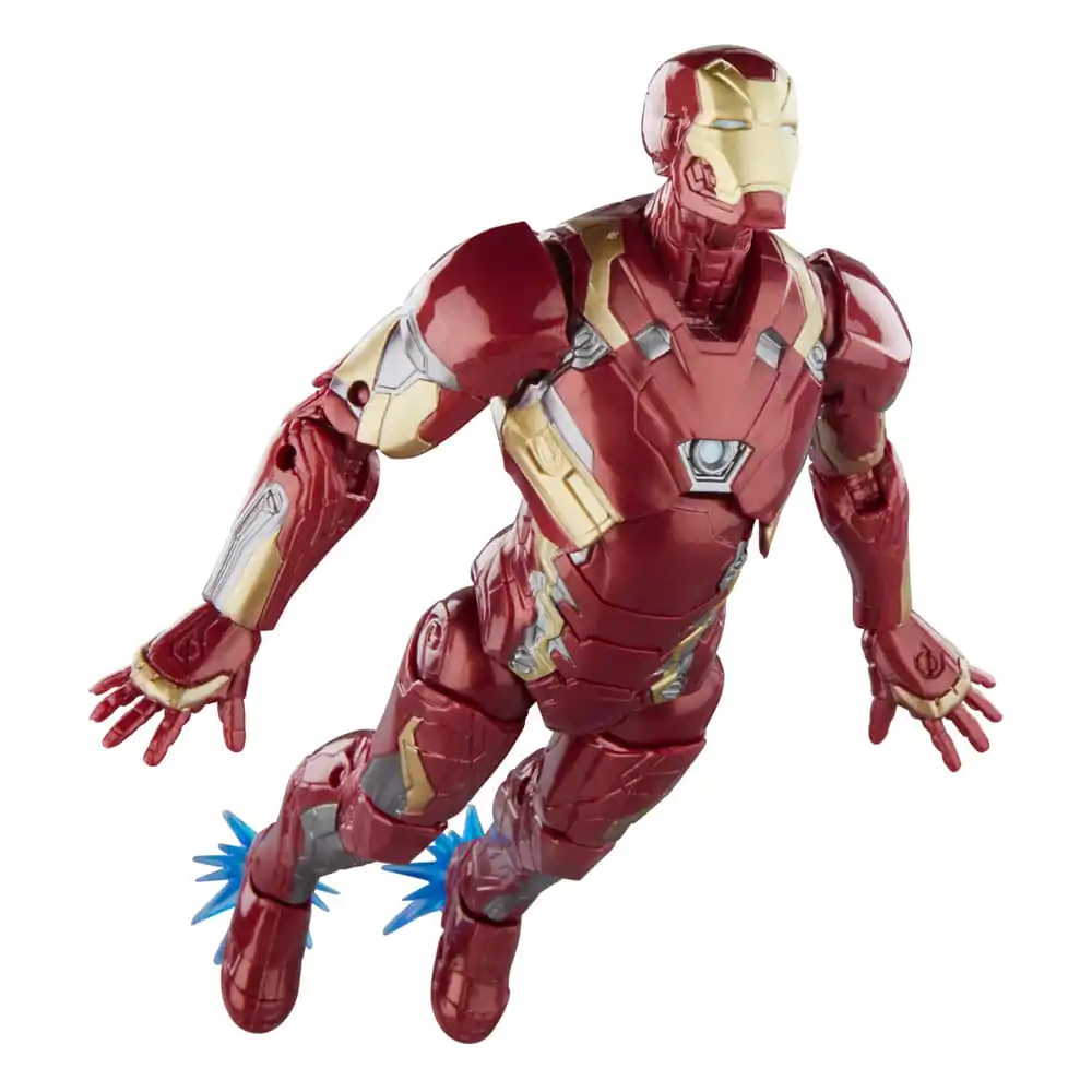 The Infinity Saga Marvel Legends Action Figure Iron Man Mark 46 (Captain America: Civil War) 15 cm product photo