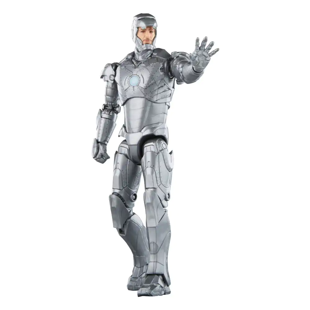 The Infinity Saga Marvel Legends Action Figure Iron Man Mark II (Iron Man) 15 cm termékfotó