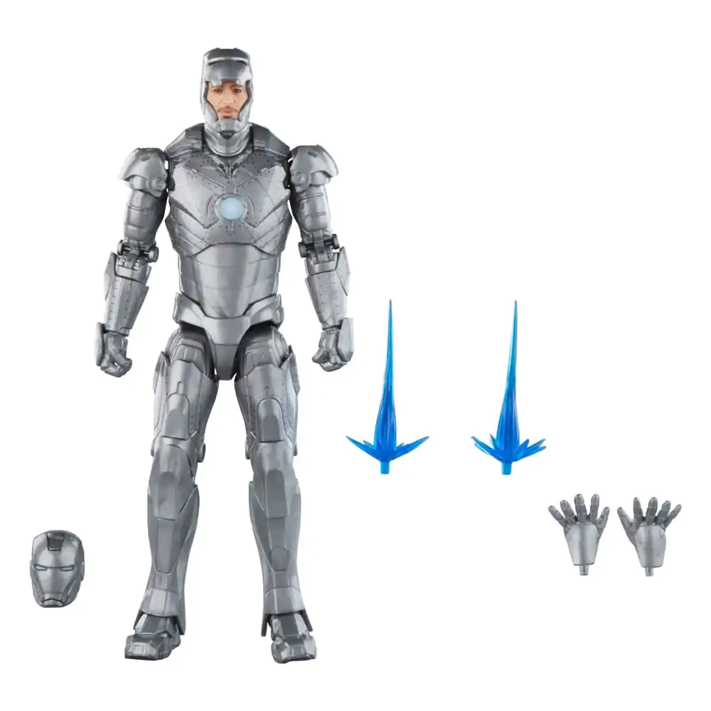 The Infinity Saga Marvel Legends Action Figure Iron Man Mark II (Iron Man) 15 cm termékfotó