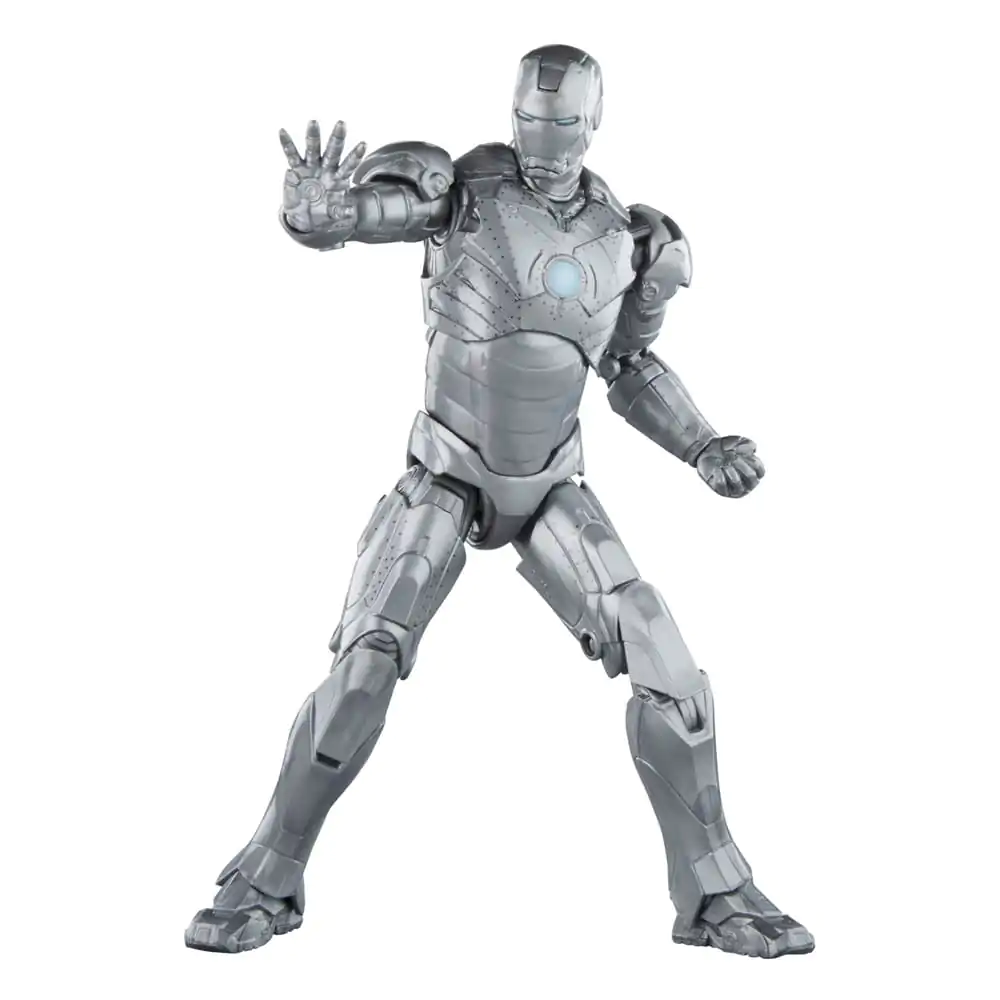 The Infinity Saga Marvel Legends Action Figure Iron Man Mark II (Iron Man) 15 cm termékfotó