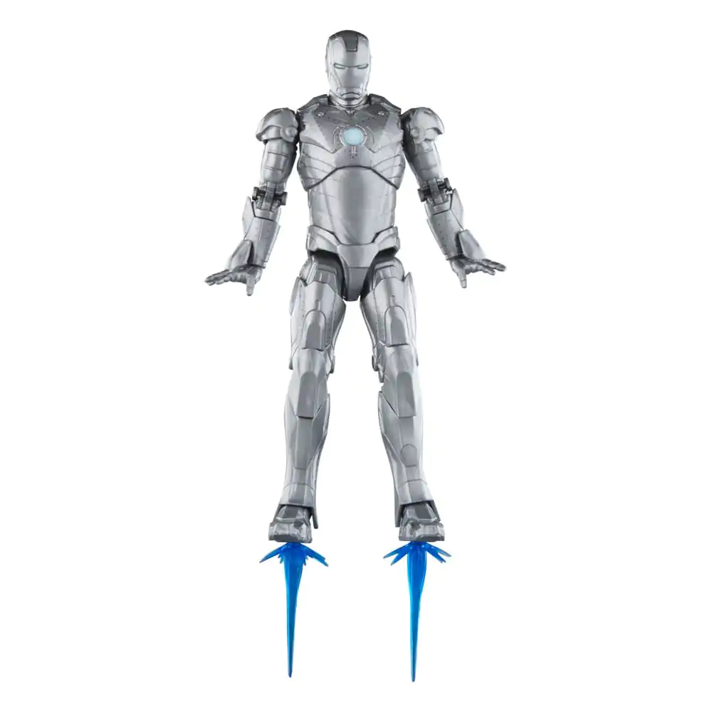 The Infinity Saga Marvel Legends Action Figure Iron Man Mark II (Iron Man) 15 cm termékfotó