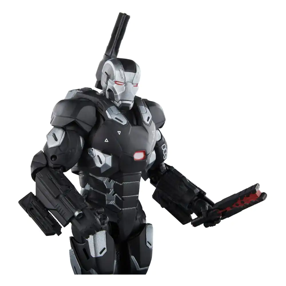 The Infinity Saga Marvel Legends Action Figure Marvel's War Machine (Captain America: Civil War) 15 cm termékfotó