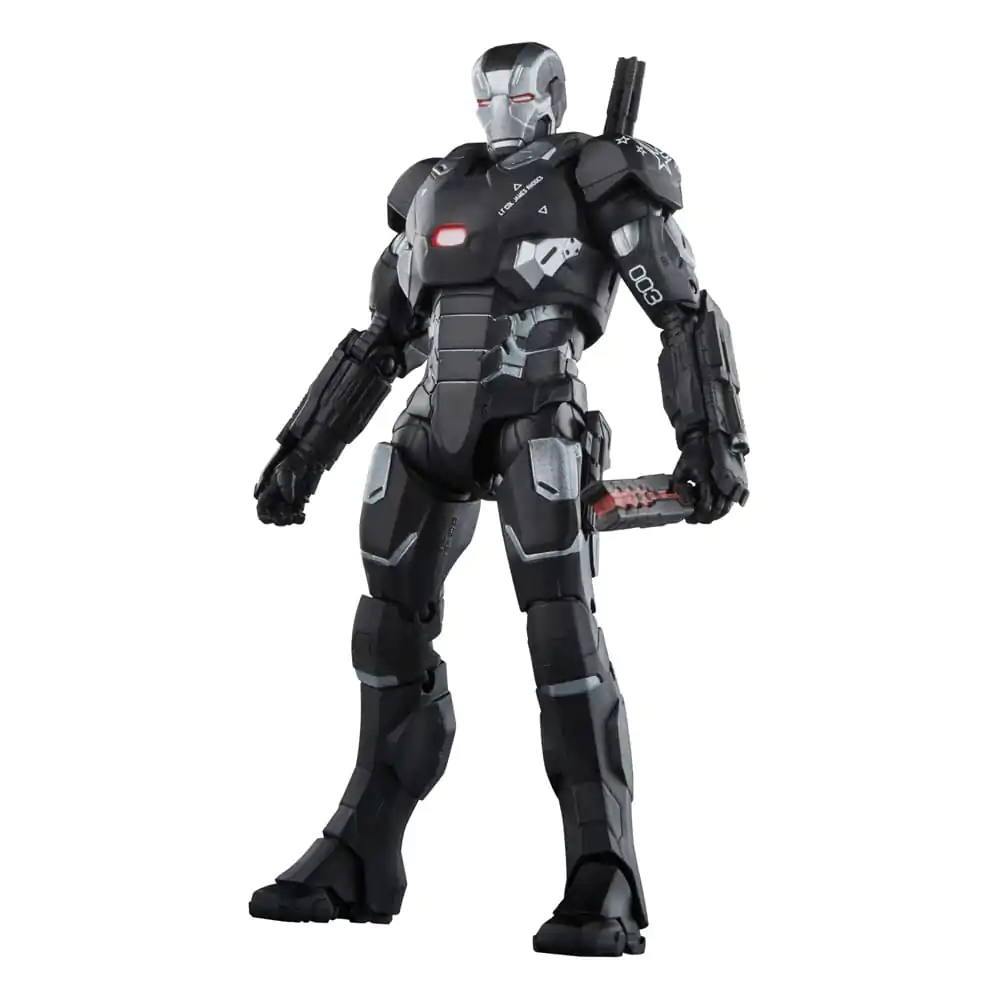 The Infinity Saga Marvel Legends Action Figure Marvel's War Machine (Captain America: Civil War) 15 cm termékfotó