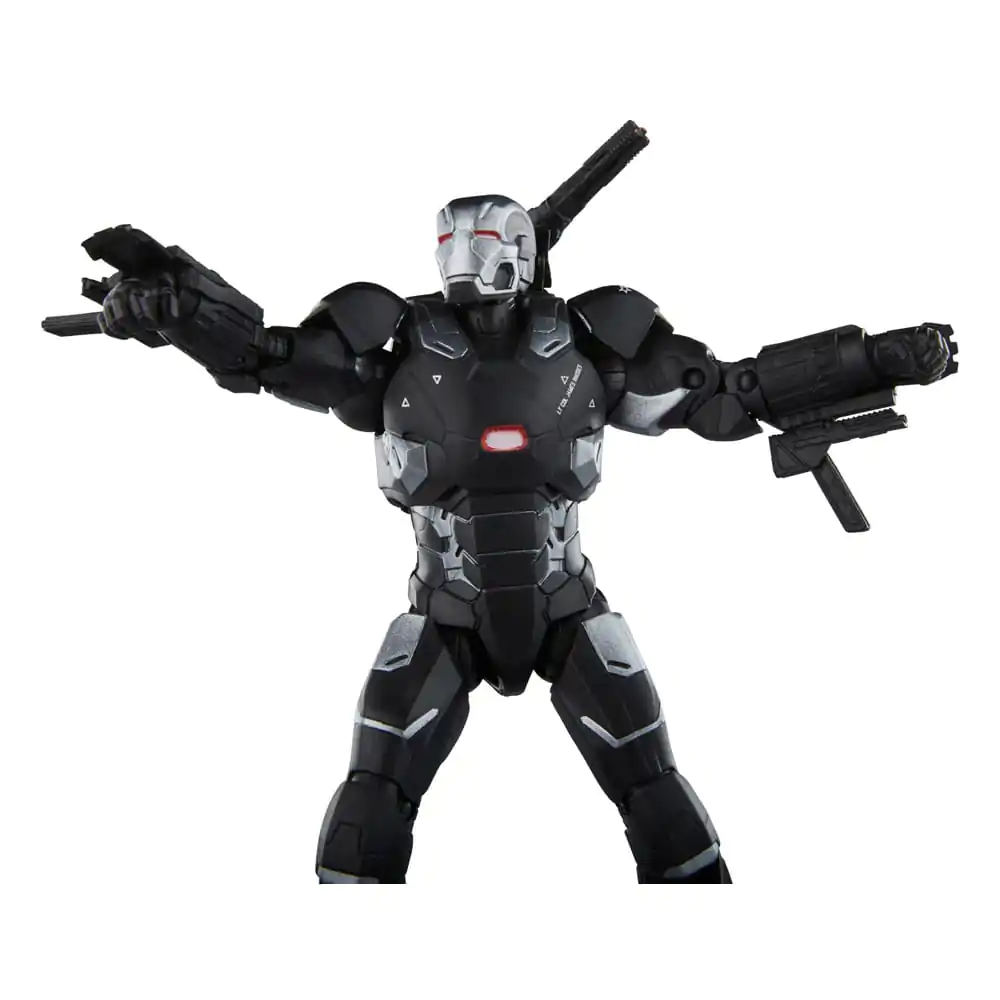 The Infinity Saga Marvel Legends Action Figure Marvel's War Machine (Captain America: Civil War) 15 cm termékfotó