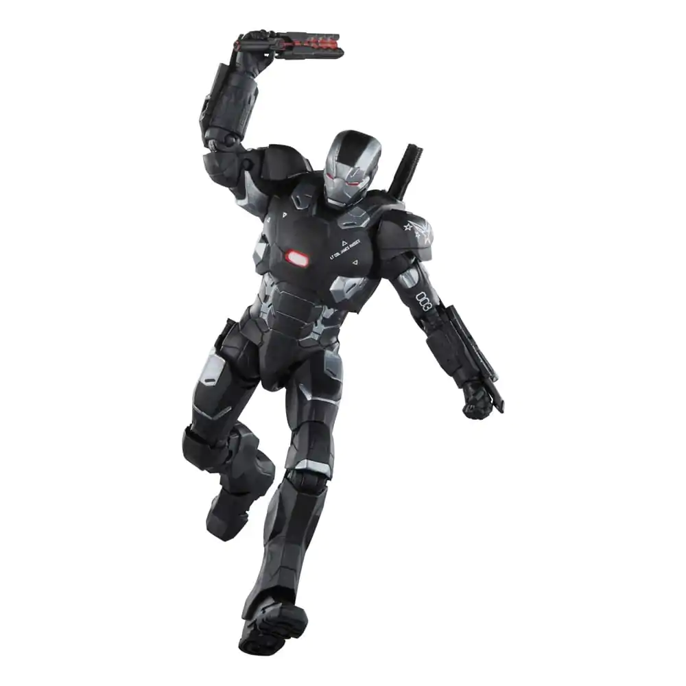 The Infinity Saga Marvel Legends Action Figure Marvel's War Machine (Captain America: Civil War) 15 cm termékfotó