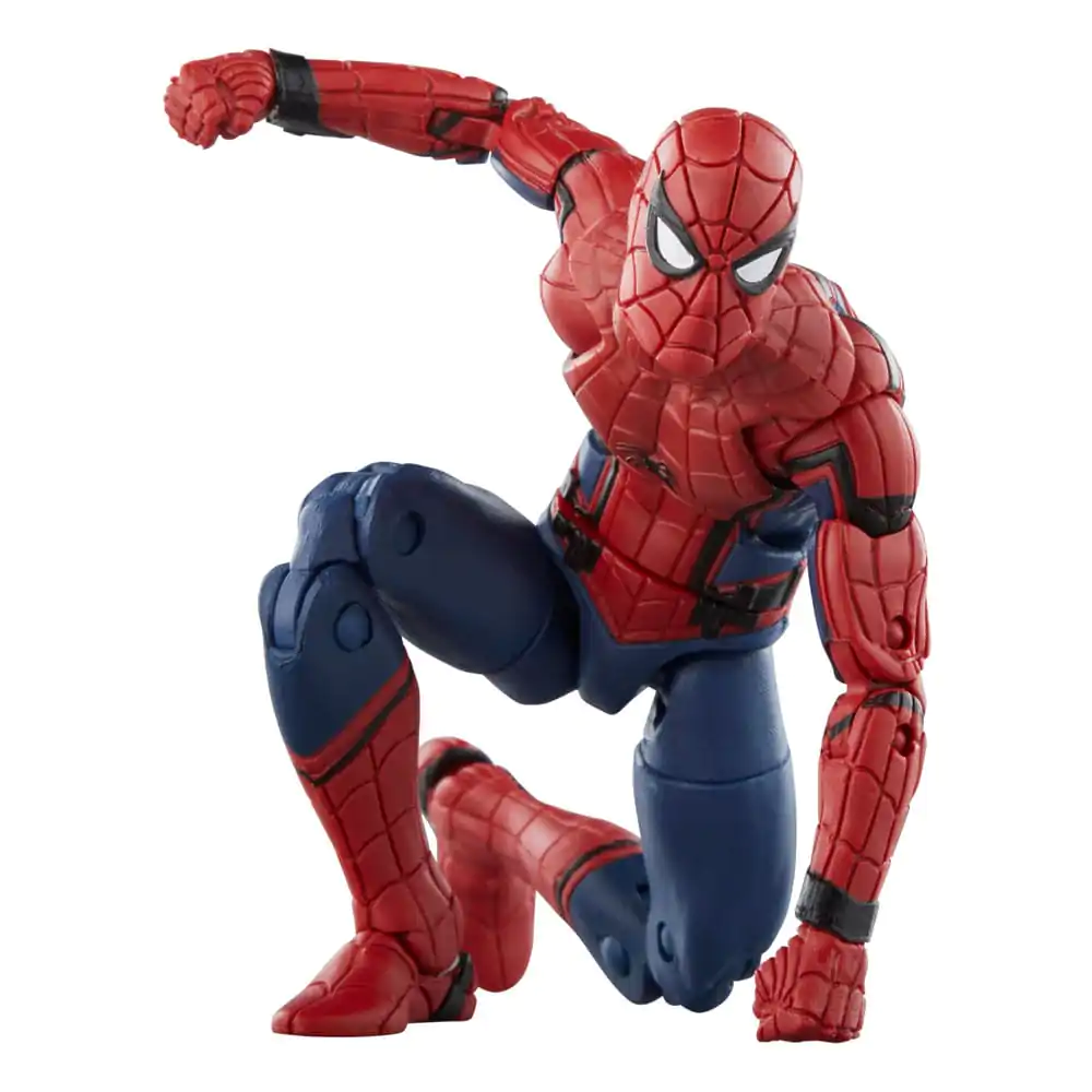 The Infinity Saga Marvel Legends Action Figure Spider-Man (Captain America: Civil War) 15 cm product photo