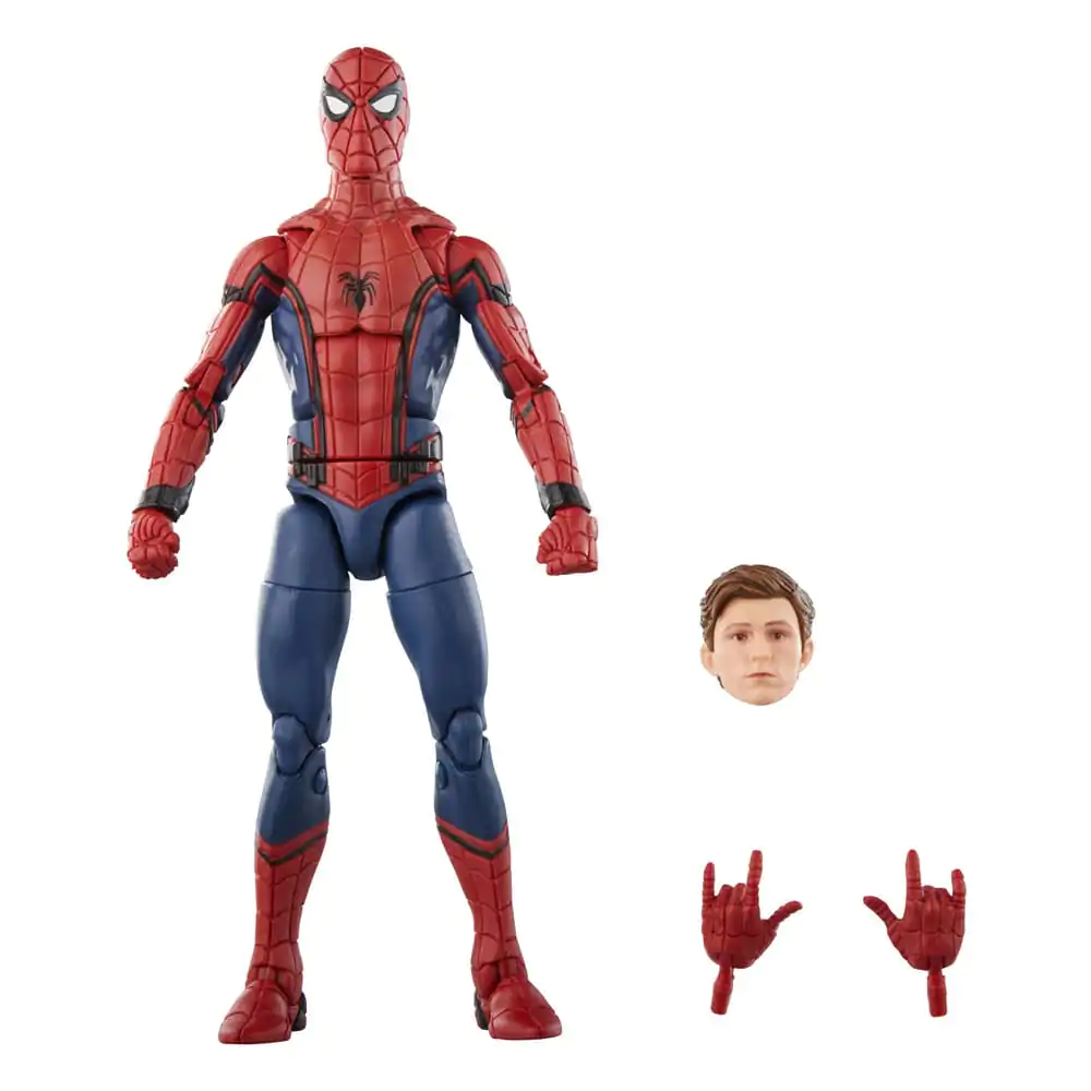 The Infinity Saga Marvel Legends Action Figure Spider-Man (Captain America: Civil War) 15 cm product photo