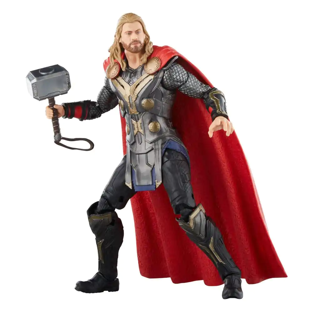 The Infinity Saga Marvel Legends Action Figure Thor (Thor: The Dark World) 15 cm termékfotó