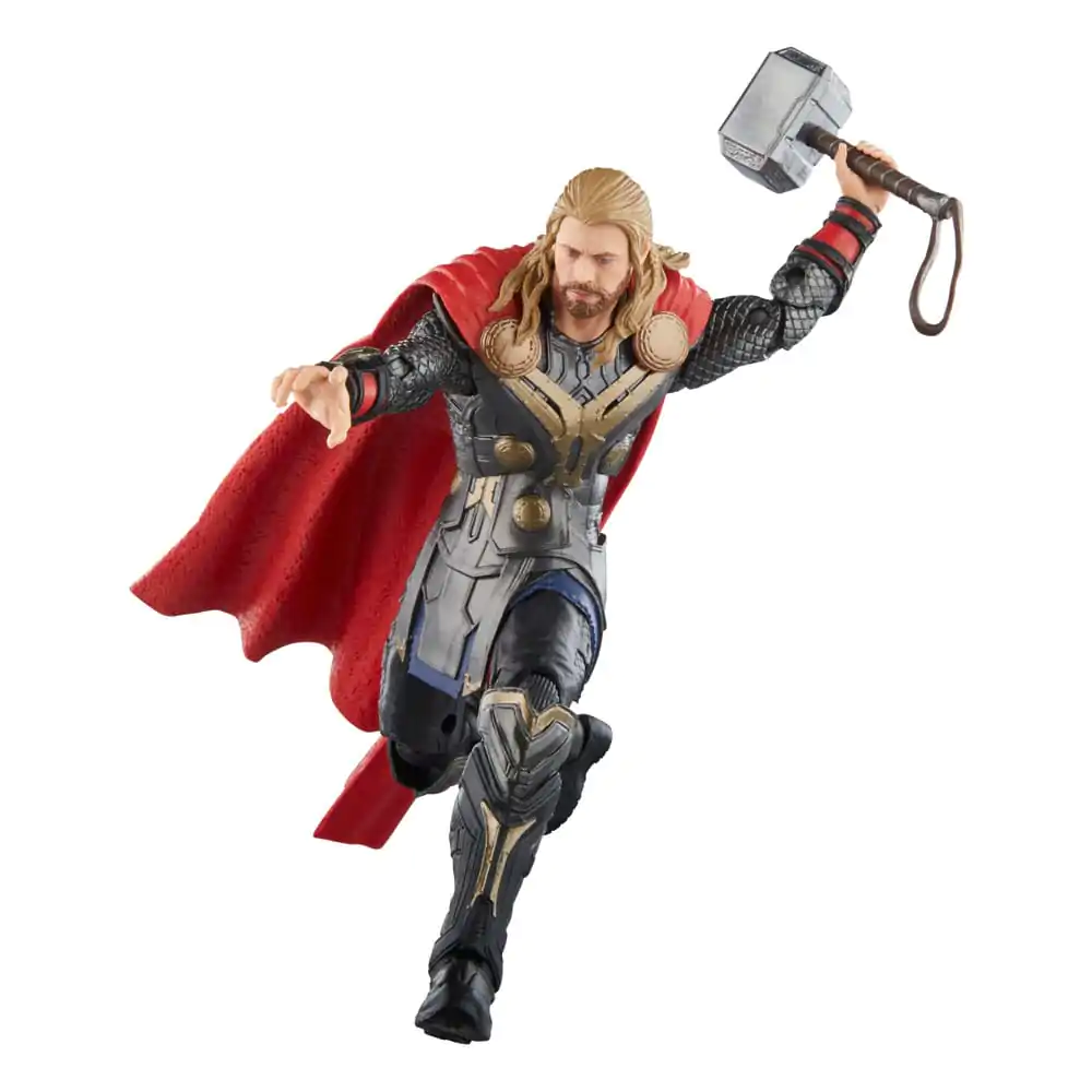 The Infinity Saga Marvel Legends Action Figure Thor (Thor: The Dark World) 15 cm termékfotó