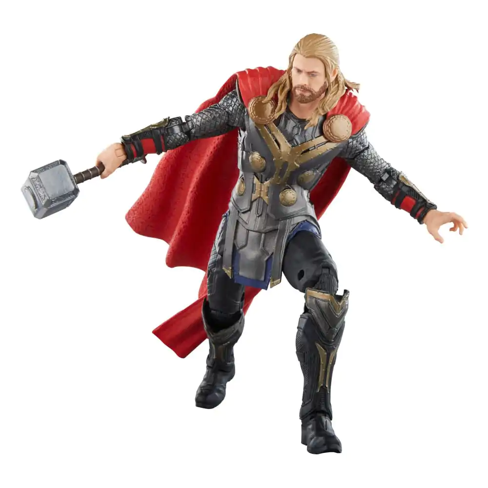 The Infinity Saga Marvel Legends Action Figure Thor (Thor: The Dark World) 15 cm termékfotó