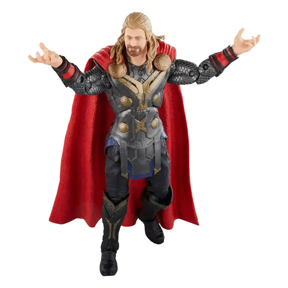 The Infinity Saga Marvel Legends Action Figure Thor (Thor: The Dark World) 15 cm termékfotó