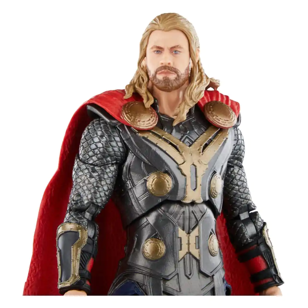 The Infinity Saga Marvel Legends Action Figure Thor (Thor: The Dark World) 15 cm termékfotó