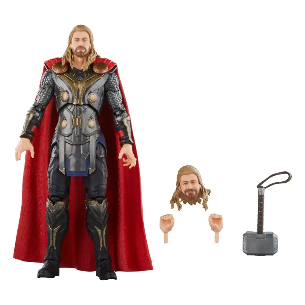 The Infinity Saga Marvel Legends Action Figure Thor (Thor: The Dark World) 15 cm termékfotó