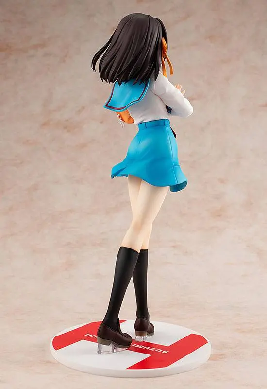The Intuition of Haruhi Suzumiya PVC Statue 1/7 Light Novel Edition Haruhi Suzumiya 23 cm product photo
