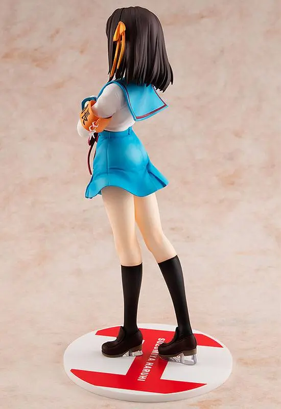 The Intuition of Haruhi Suzumiya PVC Statue 1/7 Light Novel Edition Haruhi Suzumiya 23 cm product photo