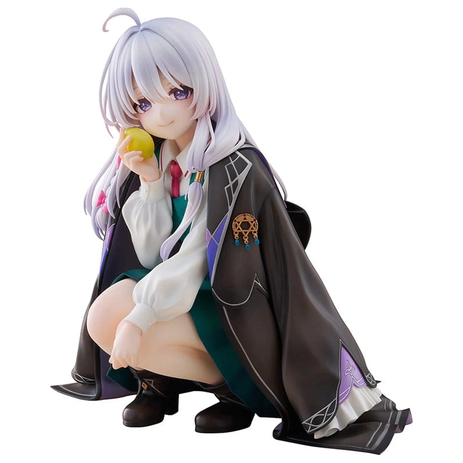 The Journey of Elaina PVC Figure 1/6 Elaina citrus ver. 16 cm product photo