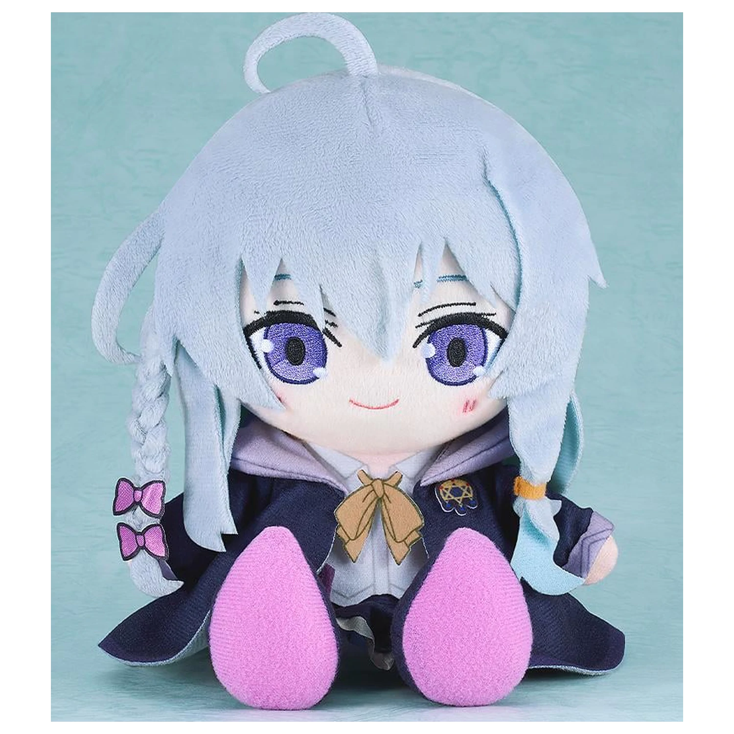 The Journey of Elaina: Elaina Plush 17 cm product photo