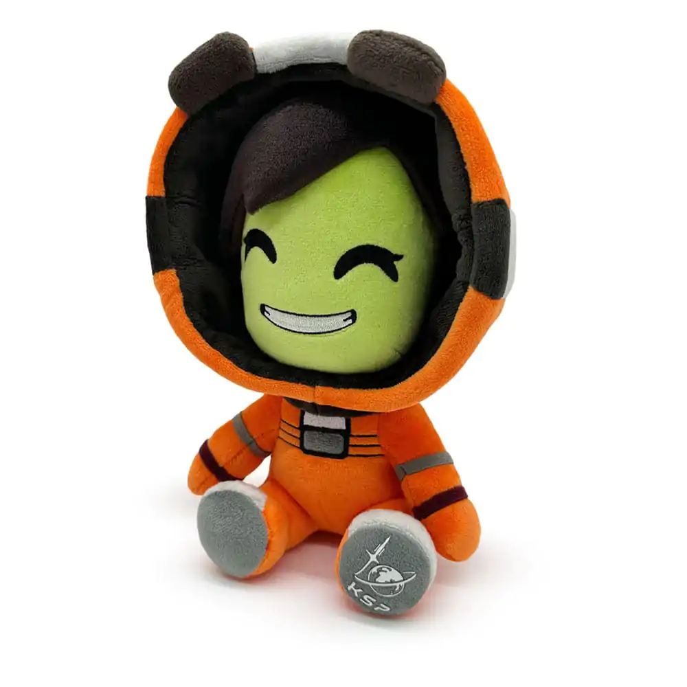 The Kerbal Space Program Plush Figure Female 22 cm        product photo
