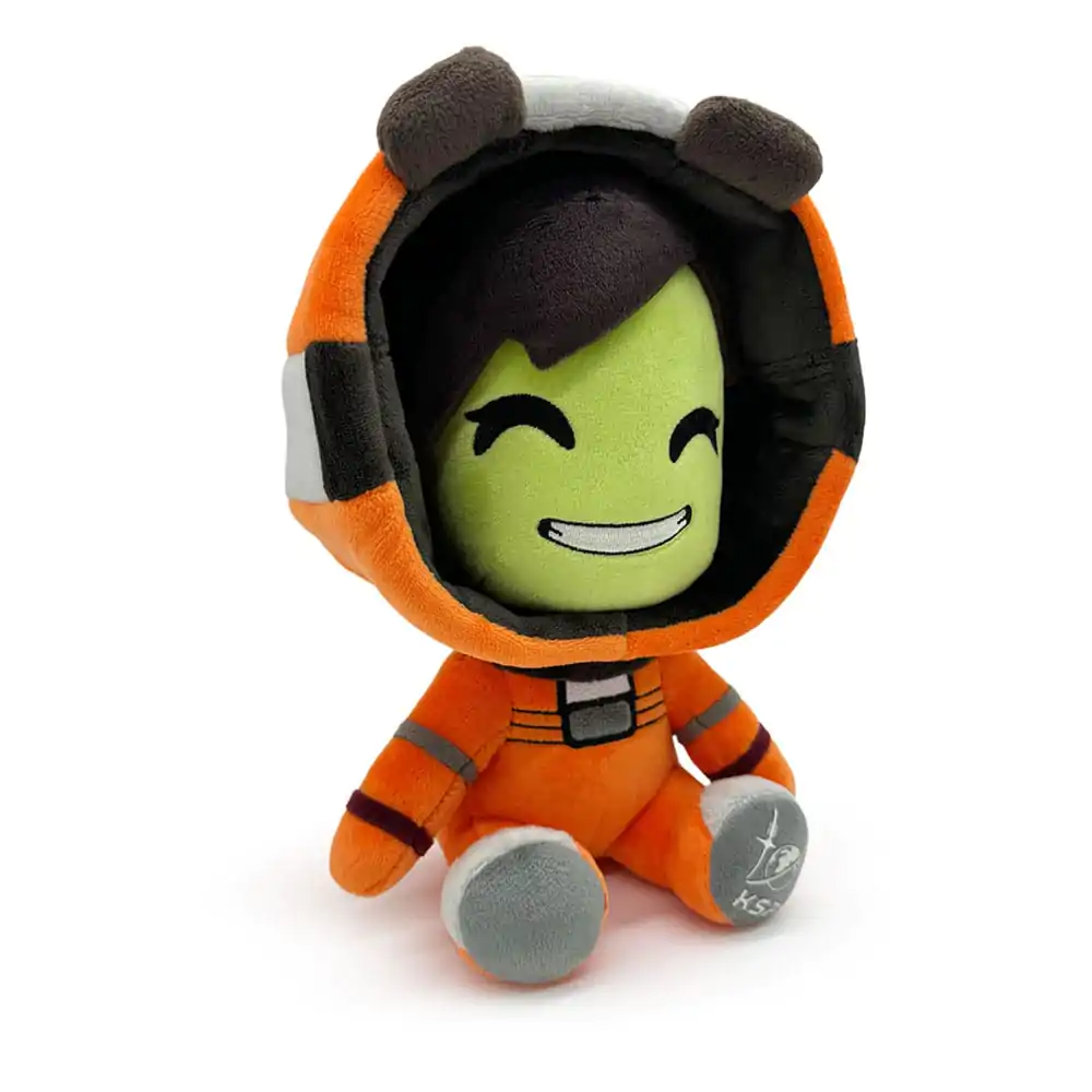 The Kerbal Space Program Plush Figure Female 22 cm        product photo