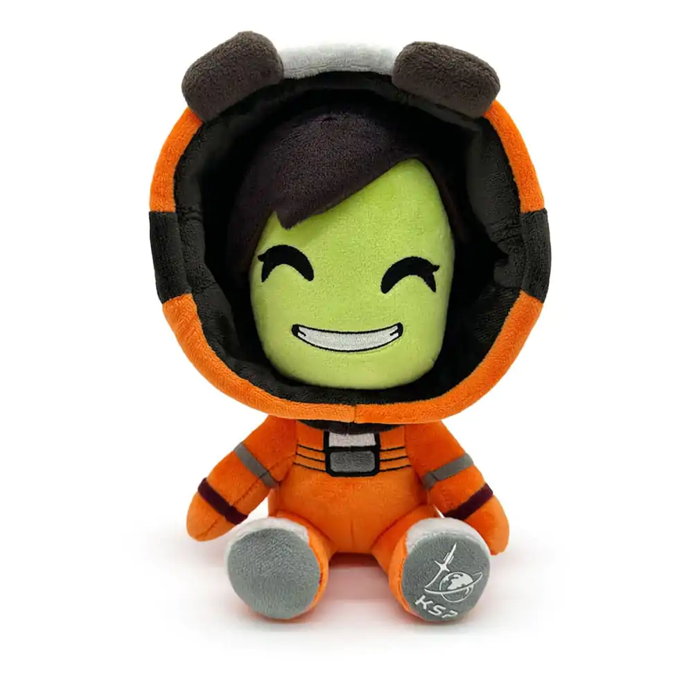 The Kerbal Space Program Plush Figure Female 22 cm        product photo