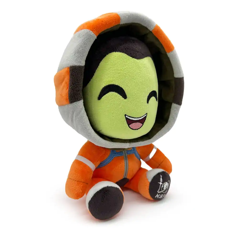 The Kerbal Space Program Plush Figure Male 22 cm        product photo