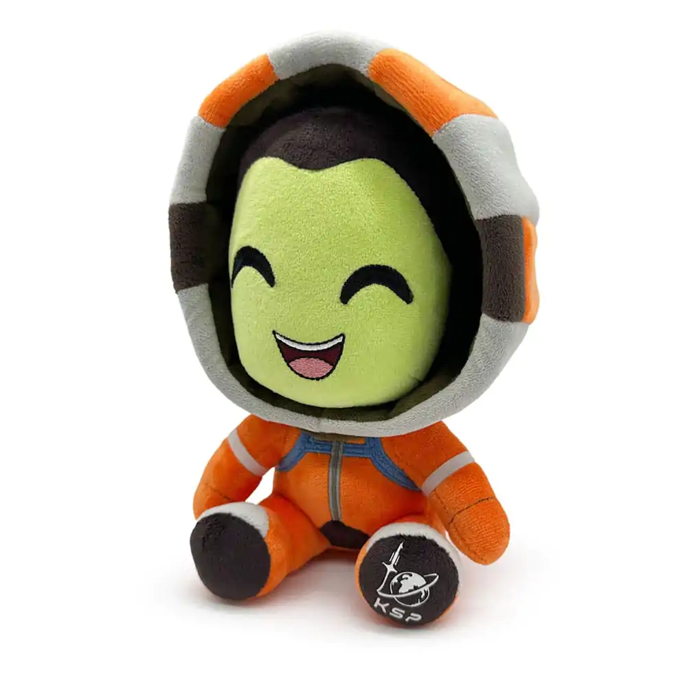 The Kerbal Space Program Plush Figure Male 22 cm        product photo