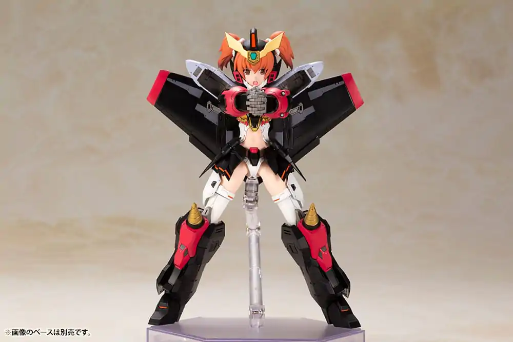 The King of Braves GaoGaiGar Cross Frame Girl Plastic Model Kit Star Gaogaigar 19 cm termékfotó