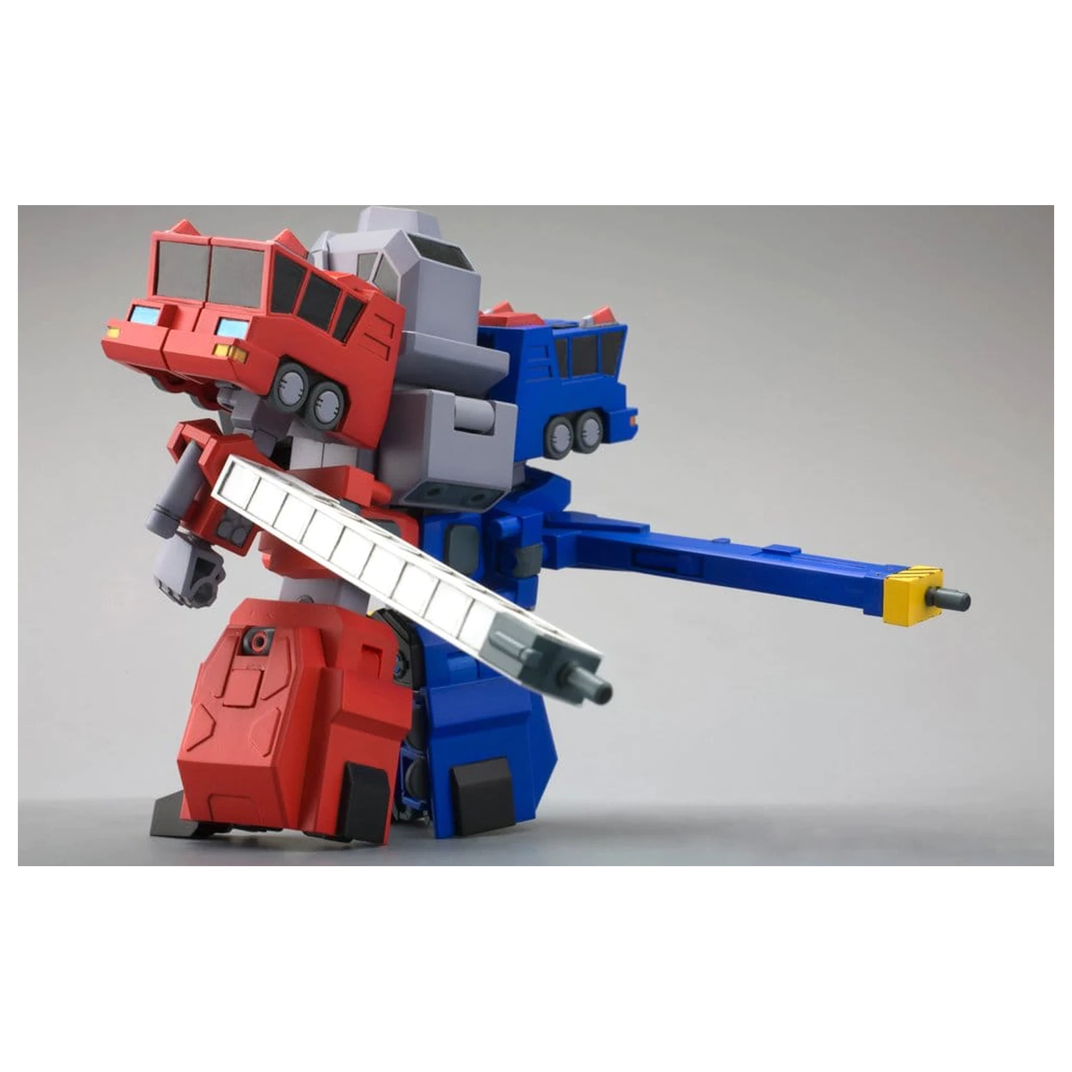 The King of Braves GaoGaiGar D-Style Plastic Model Kit Cho Ryu Jin (Reproduction) 10 cm product photo