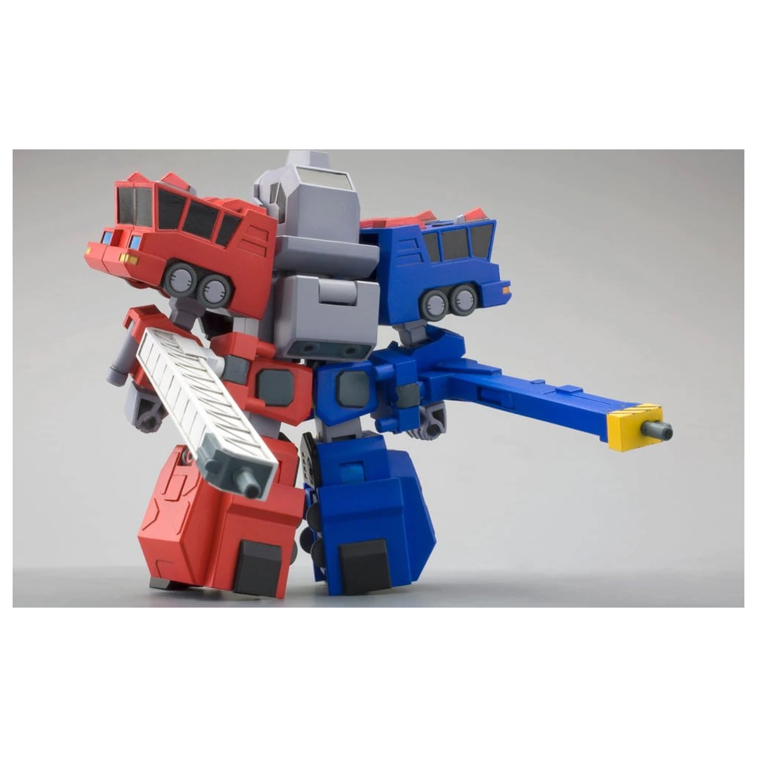 The King of Braves GaoGaiGar D-Style Plastic Model Kit Cho Ryu Jin (Reproduction) 10 cm product photo