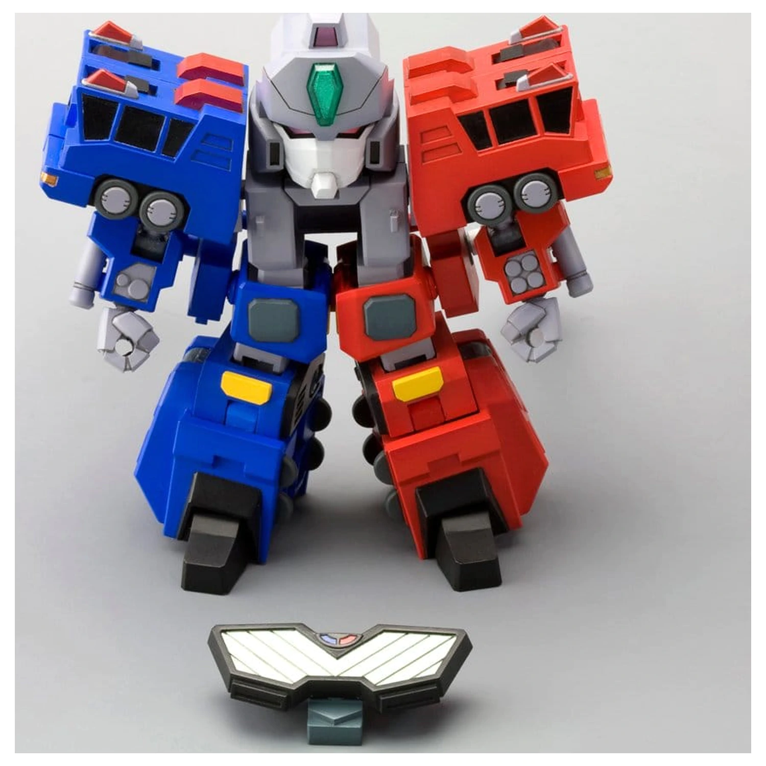 The King of Braves GaoGaiGar D-Style Plastic Model Kit Cho Ryu Jin (Reproduction) 10 cm product photo