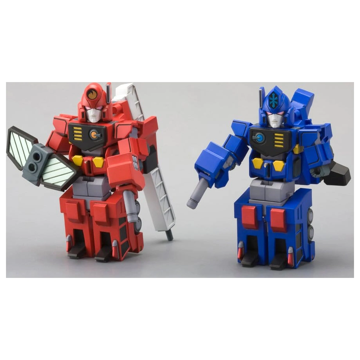 The King of Braves GaoGaiGar D-Style Plastic Model Kit Cho Ryu Jin (Reproduction) 10 cm product photo