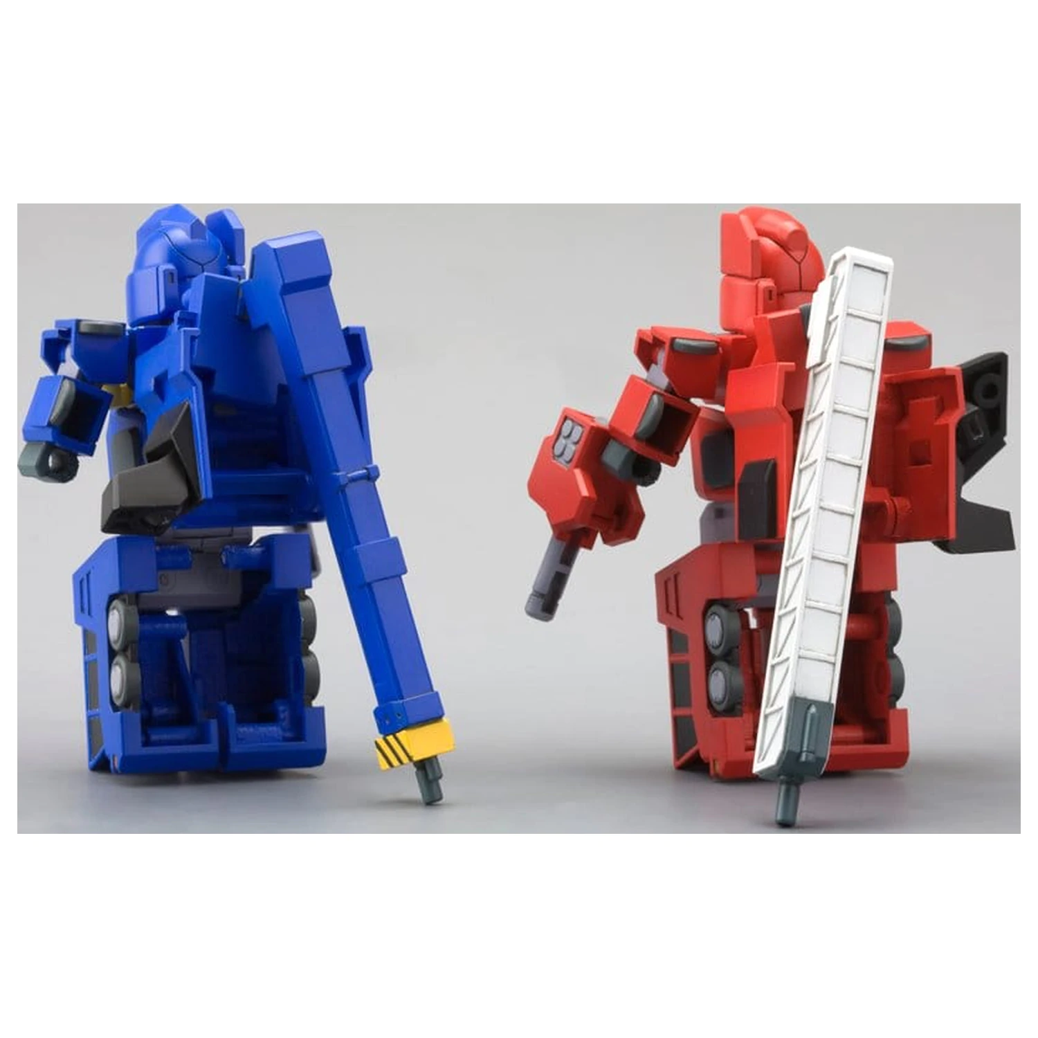 The King of Braves GaoGaiGar D-Style Plastic Model Kit Cho Ryu Jin (Reproduction) 10 cm product photo