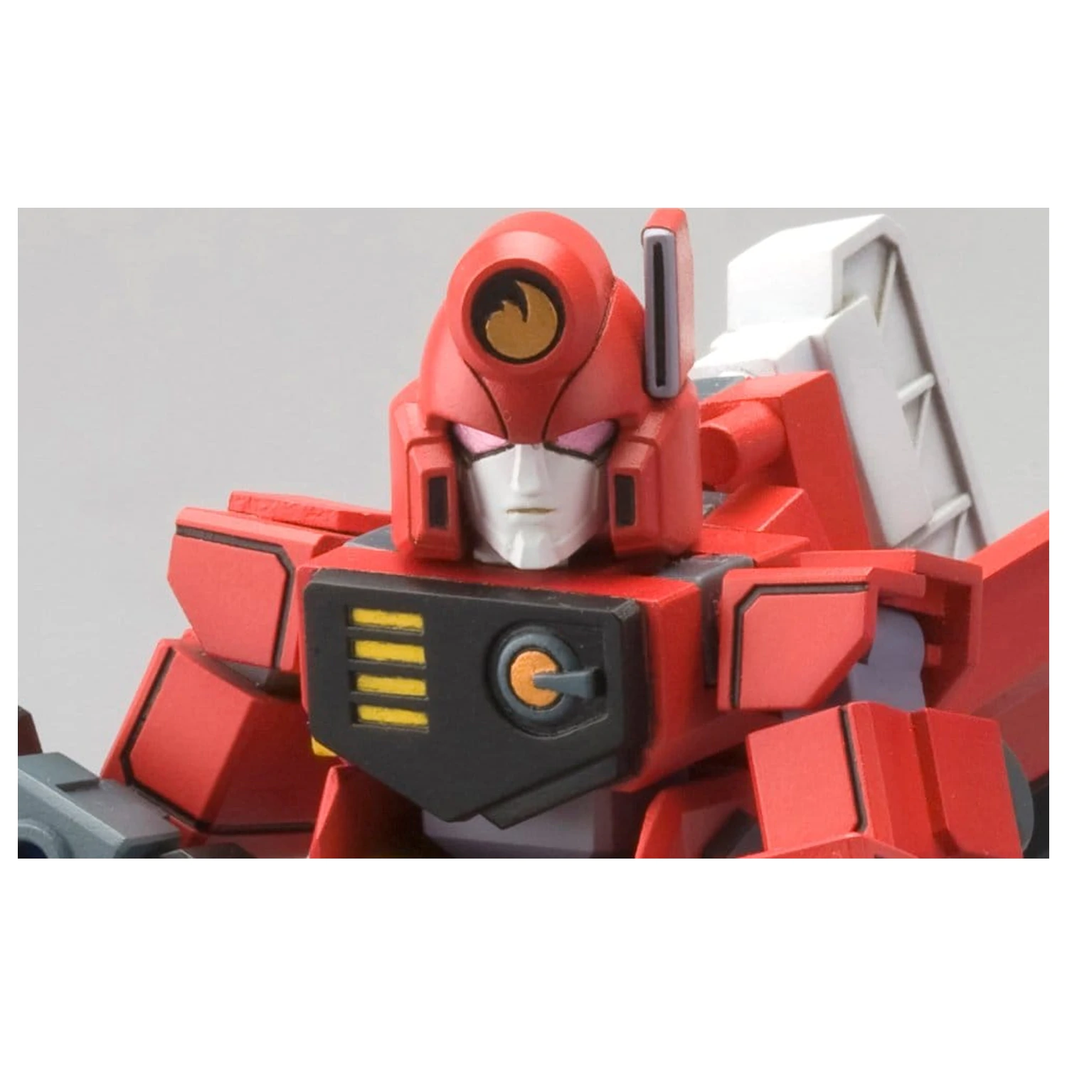 The King of Braves GaoGaiGar D-Style Plastic Model Kit Cho Ryu Jin (Reproduction) 10 cm product photo