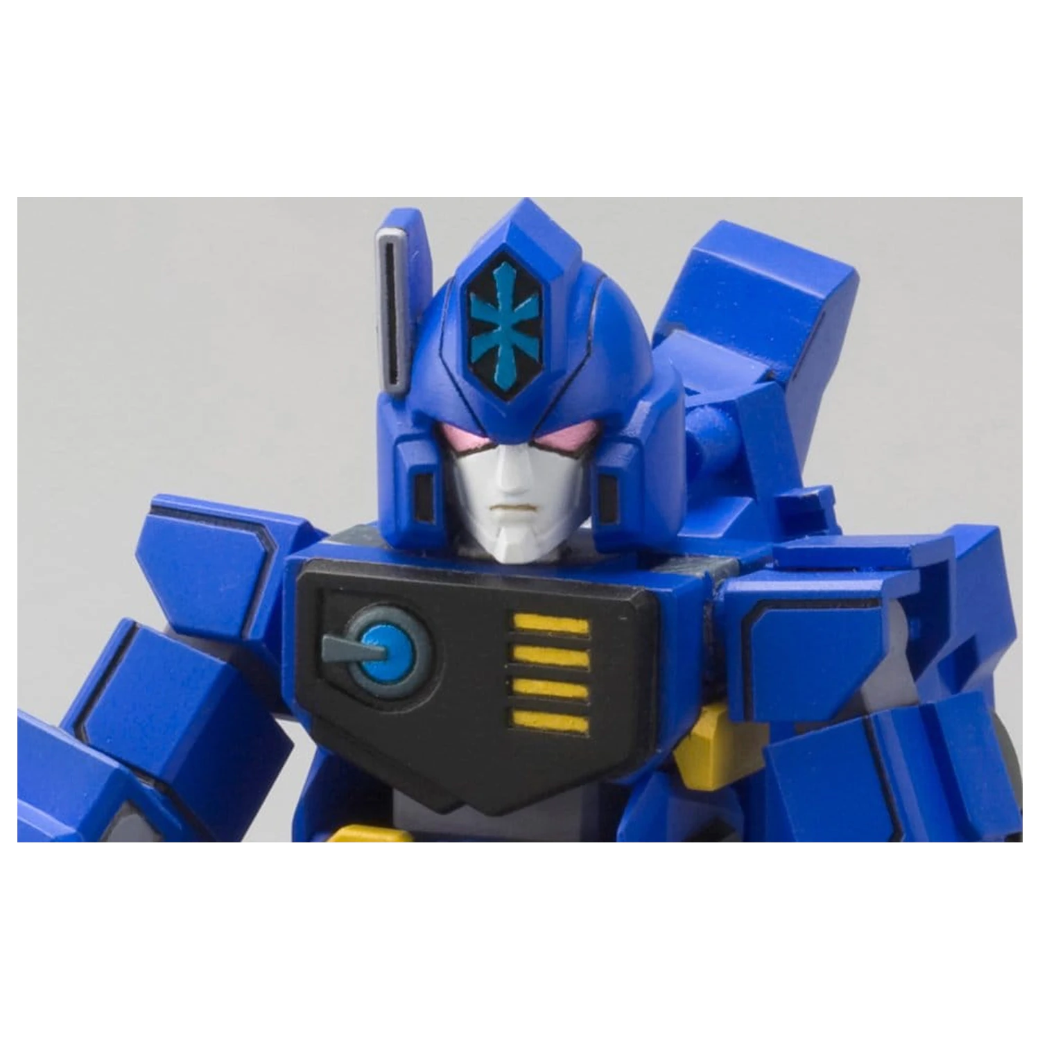 The King of Braves GaoGaiGar D-Style Plastic Model Kit Cho Ryu Jin (Reproduction) 10 cm product photo