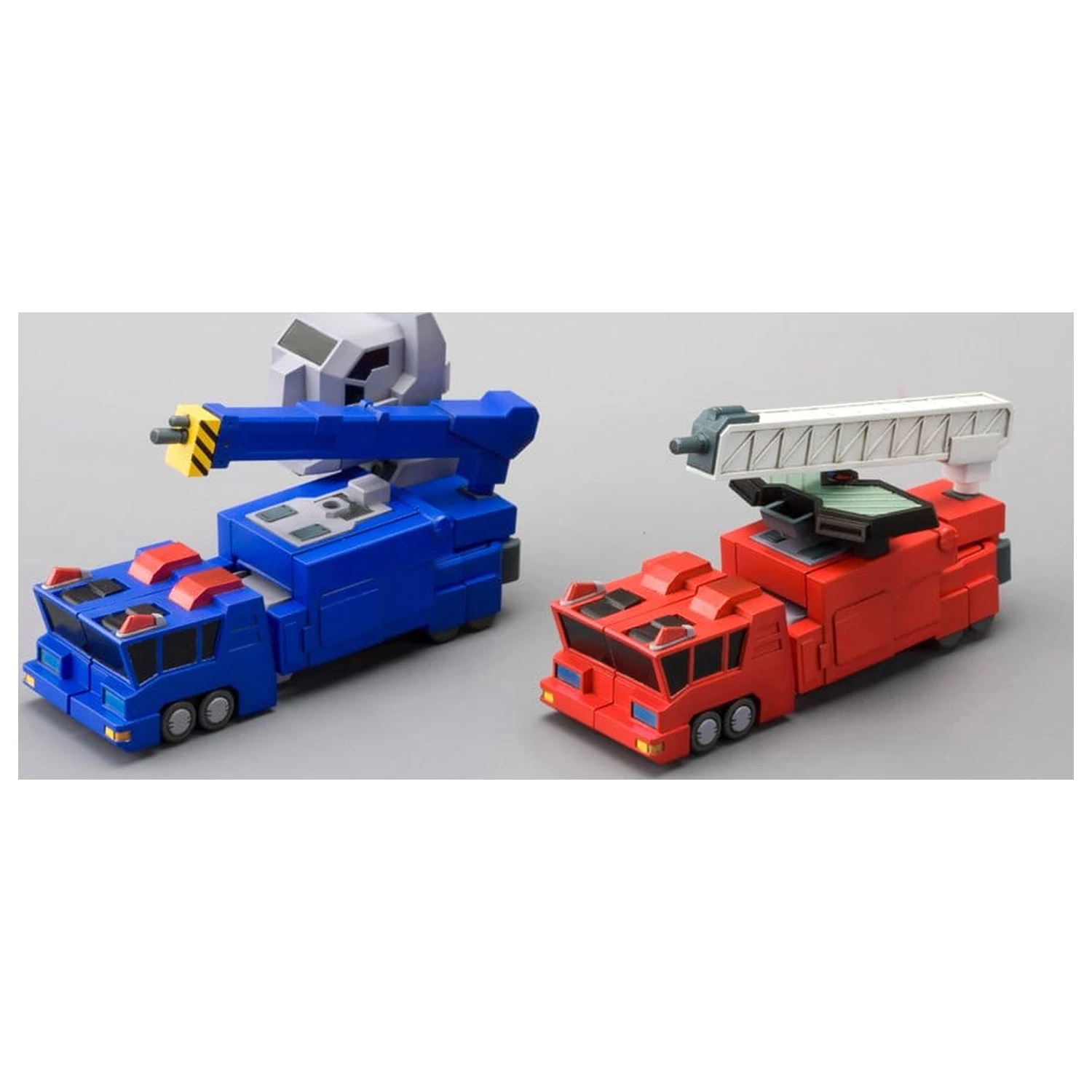 The King of Braves GaoGaiGar D-Style Plastic Model Kit Cho Ryu Jin (Reproduction) 10 cm product photo